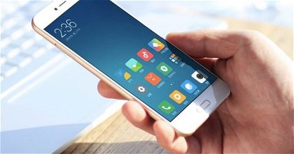 El Xiaomi Mi 5c ya es oficial, así es el primer smartphone con procesador Pinecone
