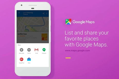 Todo lo que está por llegar con la nueva versión de Google Maps Todo lo que está por llegar con la nueva versión de Google Maps