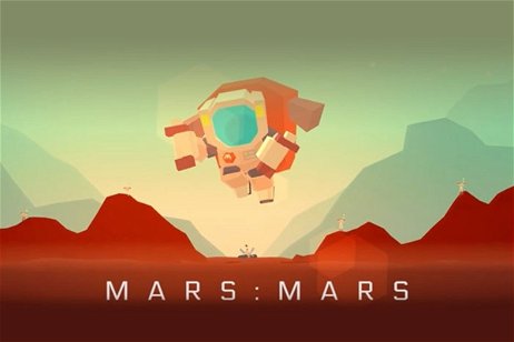 Juegos Imprescindibles de Android: Mars: Mars