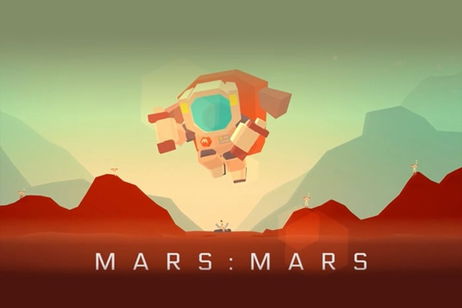 Juegos Imprescindibles de Android: Mars: Mars Juegos Imprescindibles de Android: Mars: Mars