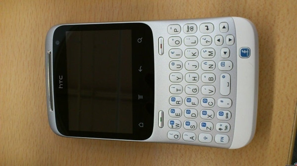HTC Chachacha 2
