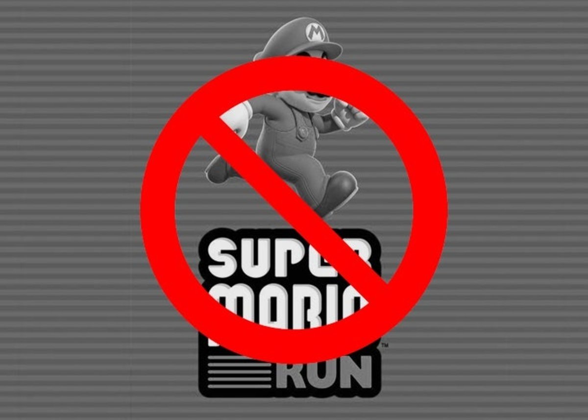 Super Mario Run destacada