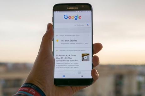 La aplicación de Google nos permite agregar diferentes accesos directos La aplicación de Google nos permite agregar diferentes accesos directos