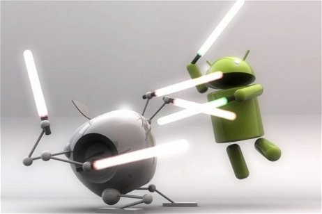 ¿Por qué los que llevan iPhone odian Android? Crónica de una guerra