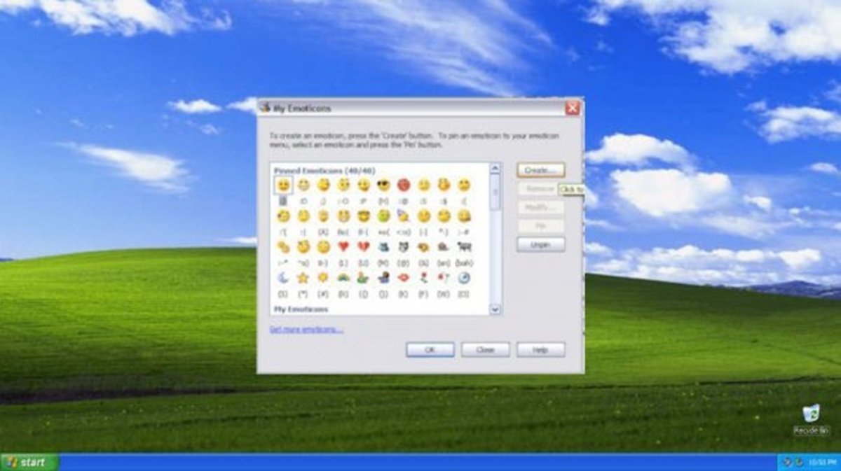 Atajos teclado MSN