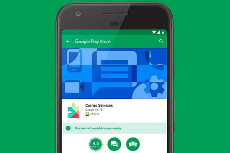 Hay una nueva app de Google en la Play Store y nadie sabe para qué es Hay una nueva app de Google en la Play Store y nadie sabe para qué es