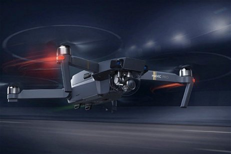 Consigue al mejor precio el DJI Mavic Pro, el dron compacto más avanzado del mercado