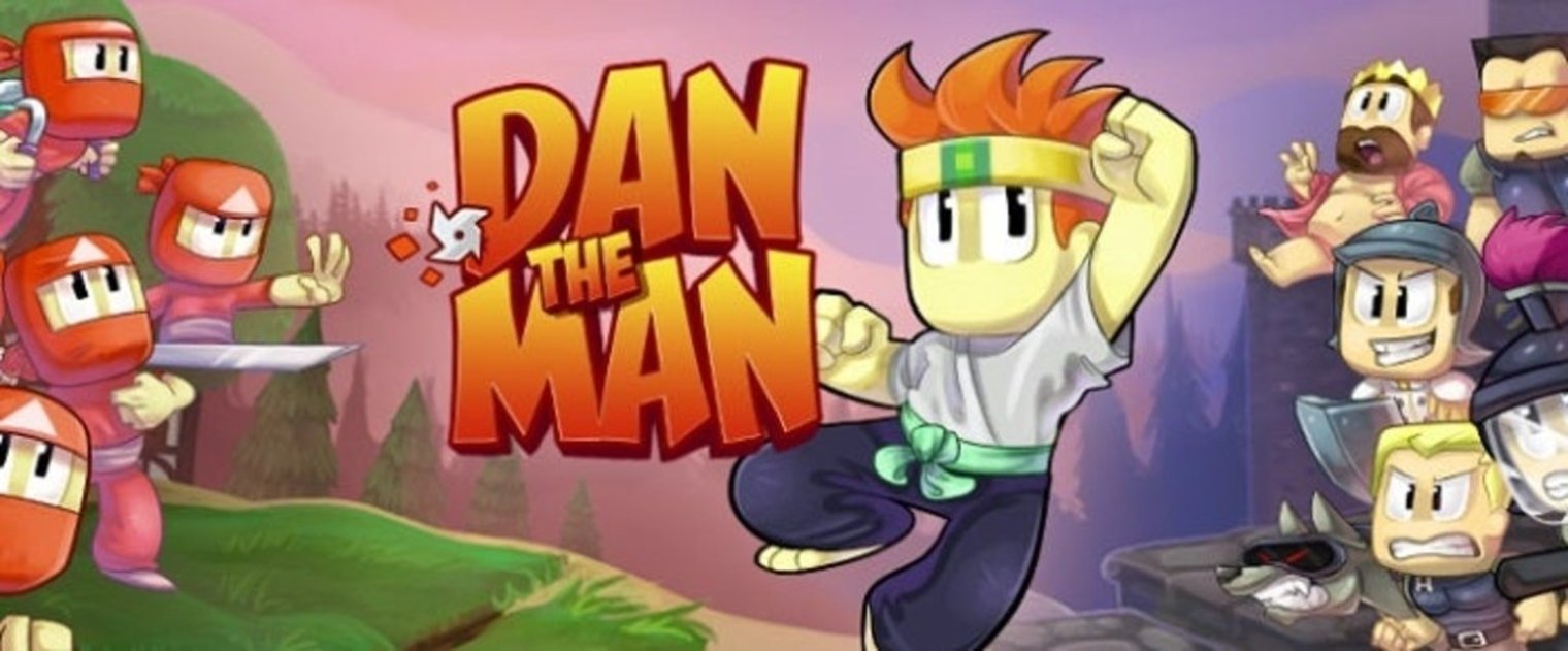 Dan The Man 