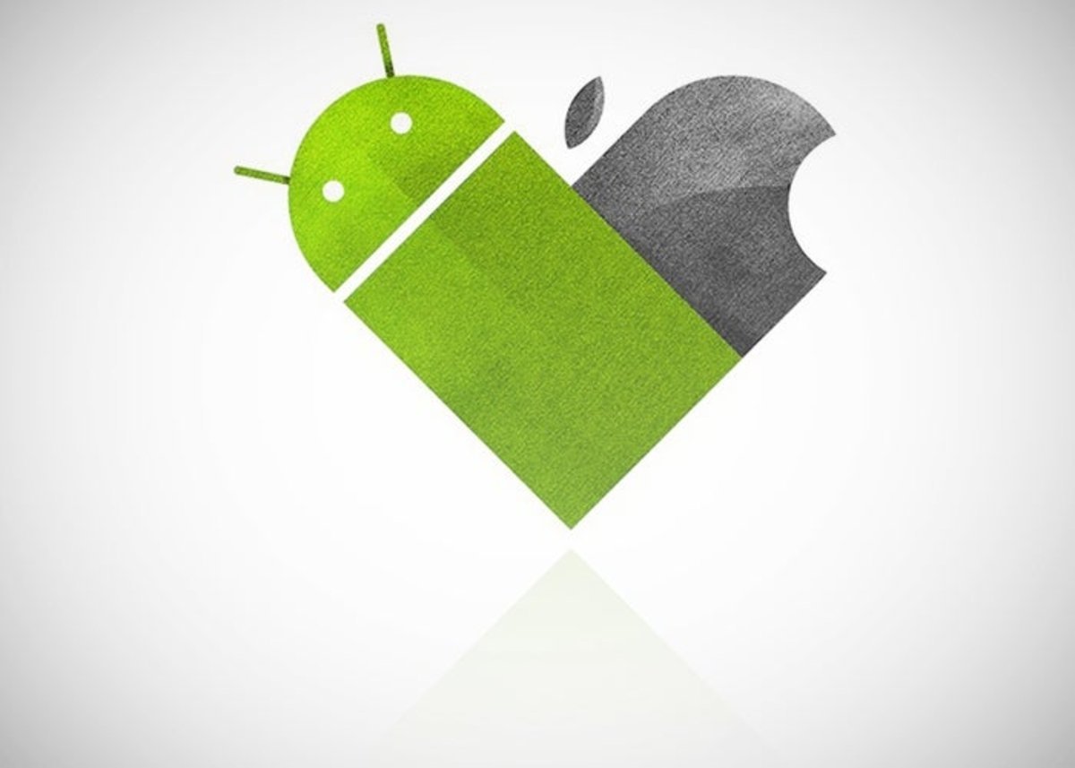 Apple VS Android 2