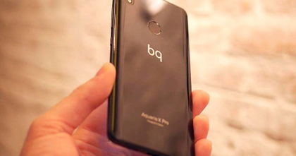BQ Aquaris X y X Pro, esta es nuestra opinión BQ Aquaris X y X Pro, esta es nuestra opinión