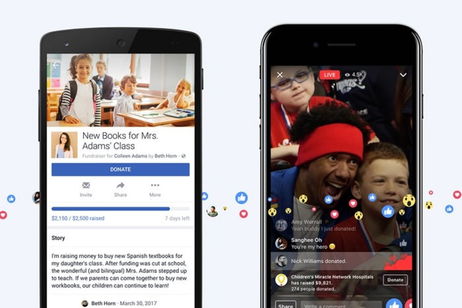 Facebook quiere que tus contactos te ayuden a financiar tus proyectos Facebook quiere que tus contactos te ayuden a financiar tus proyectos