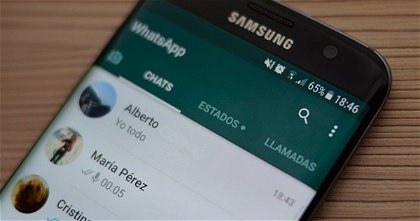 Esta app falsa de WhatsApp permitiría obtener tus fotos y números de teléfono
