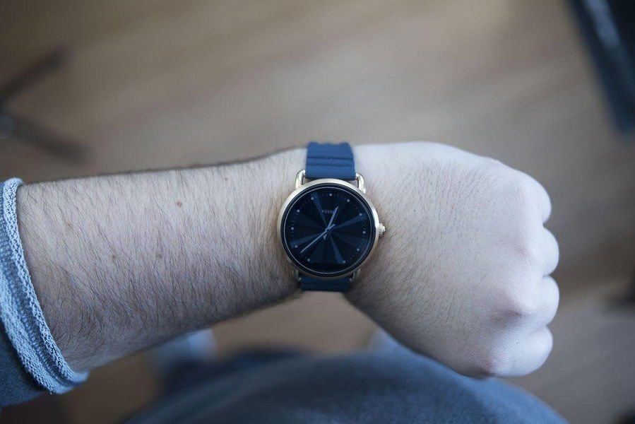 Fossil Q Wander, análisis en vídeo del nuevo reloj Android Wear