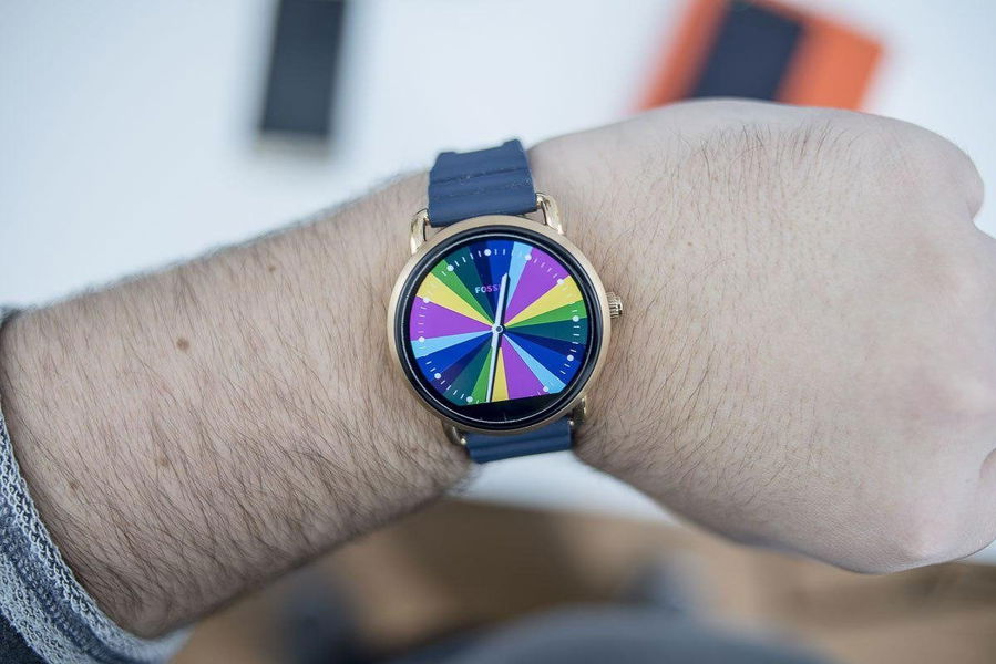 Fossil Q Wander, análisis en vídeo del nuevo reloj Android Wear