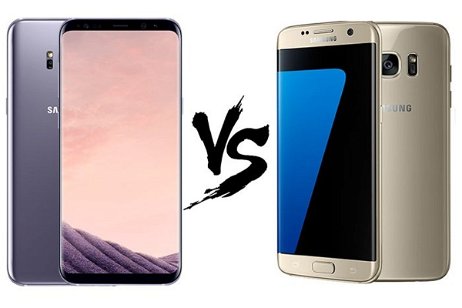 Samsung Galaxy S8 vs Samsung Galaxy S7 edge, ¿cuáles son las novedades?
