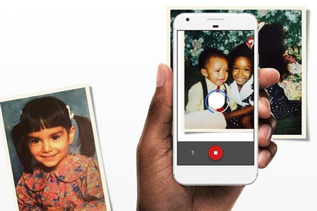 Cómo digitalizar fotos con tu móvil Cómo digitalizar fotos con tu móvil