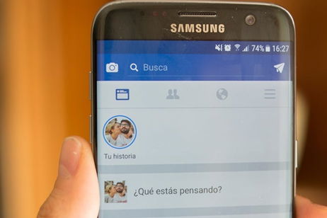Oficialmente Facebook ya se ha convertido en Snapchat Oficialmente Facebook ya se ha convertido en Snapchat