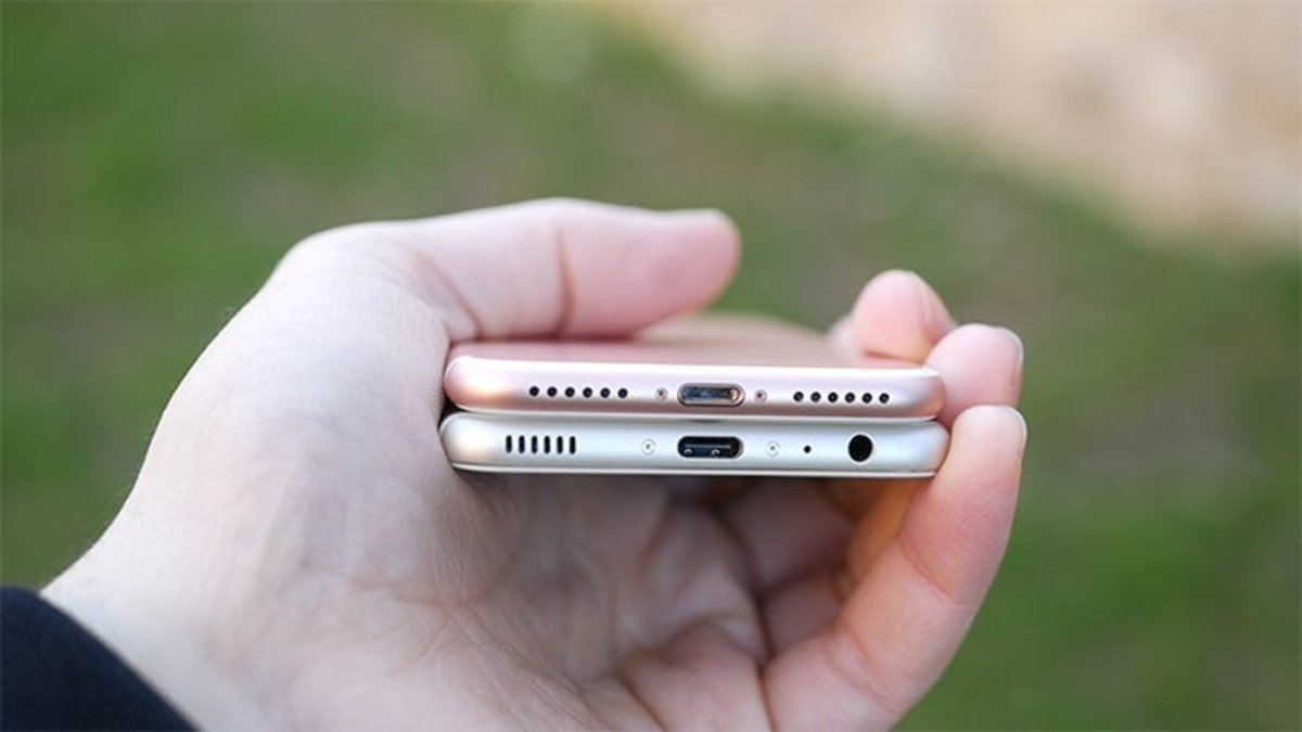 Huawei P10 iPhone 7 cual es mejor