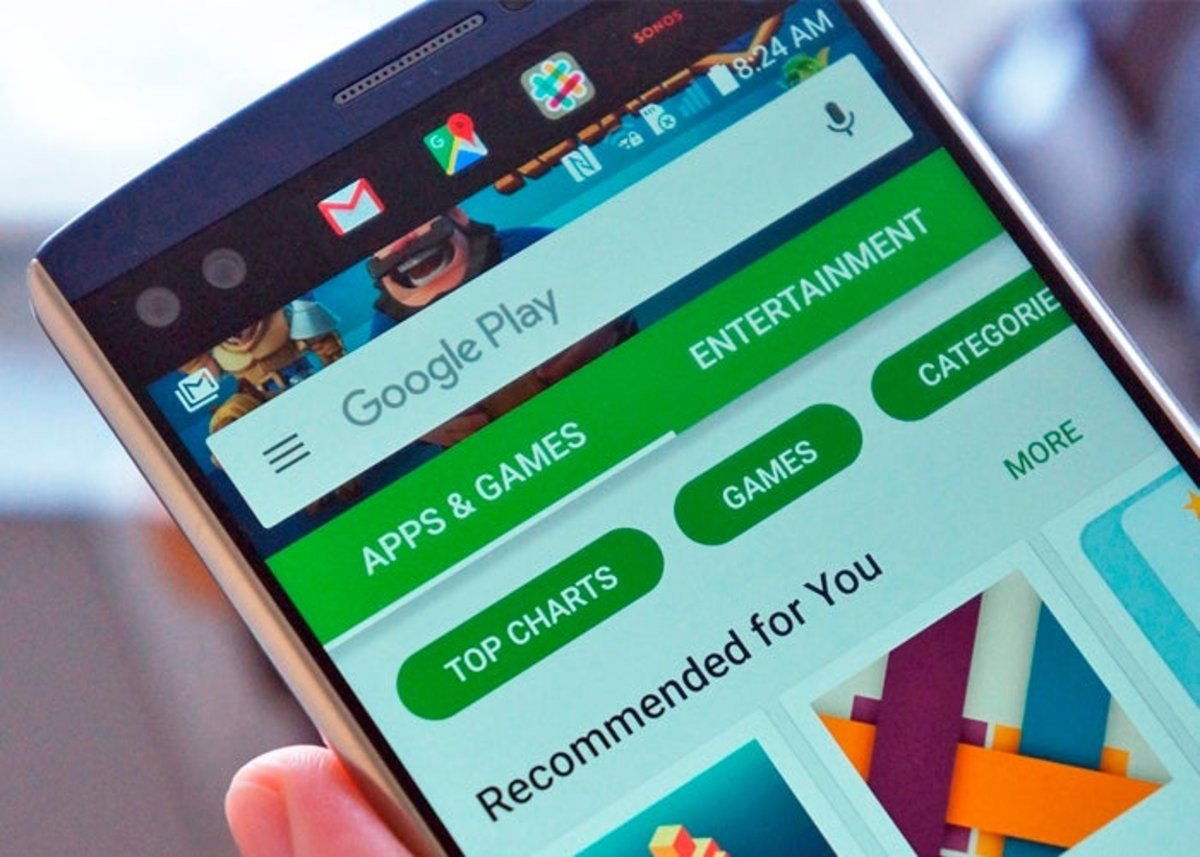 Google Play, ofertas