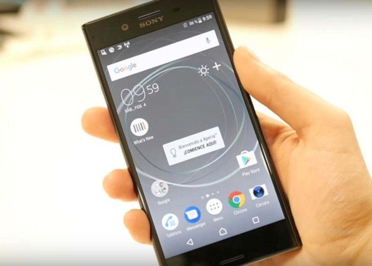 Sony Xperia XZ Premium