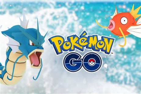 Cómo evolucionar a Magikarp en Gyarados en Pokémon GO