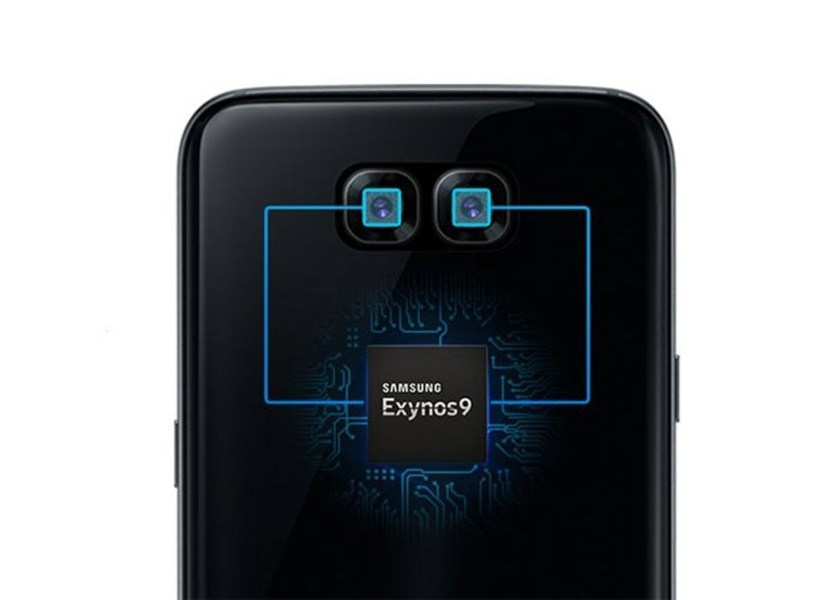 Samsung Exynos preparado para doble cámara