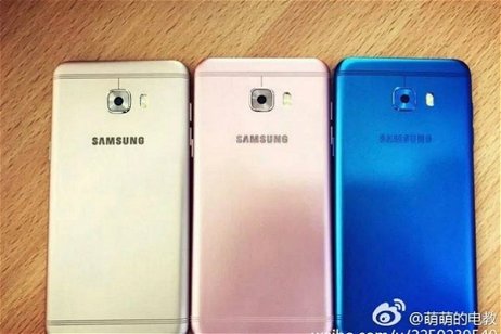 El Samsung Galaxy C5 Pro se deja ver en imágenes por primera vez