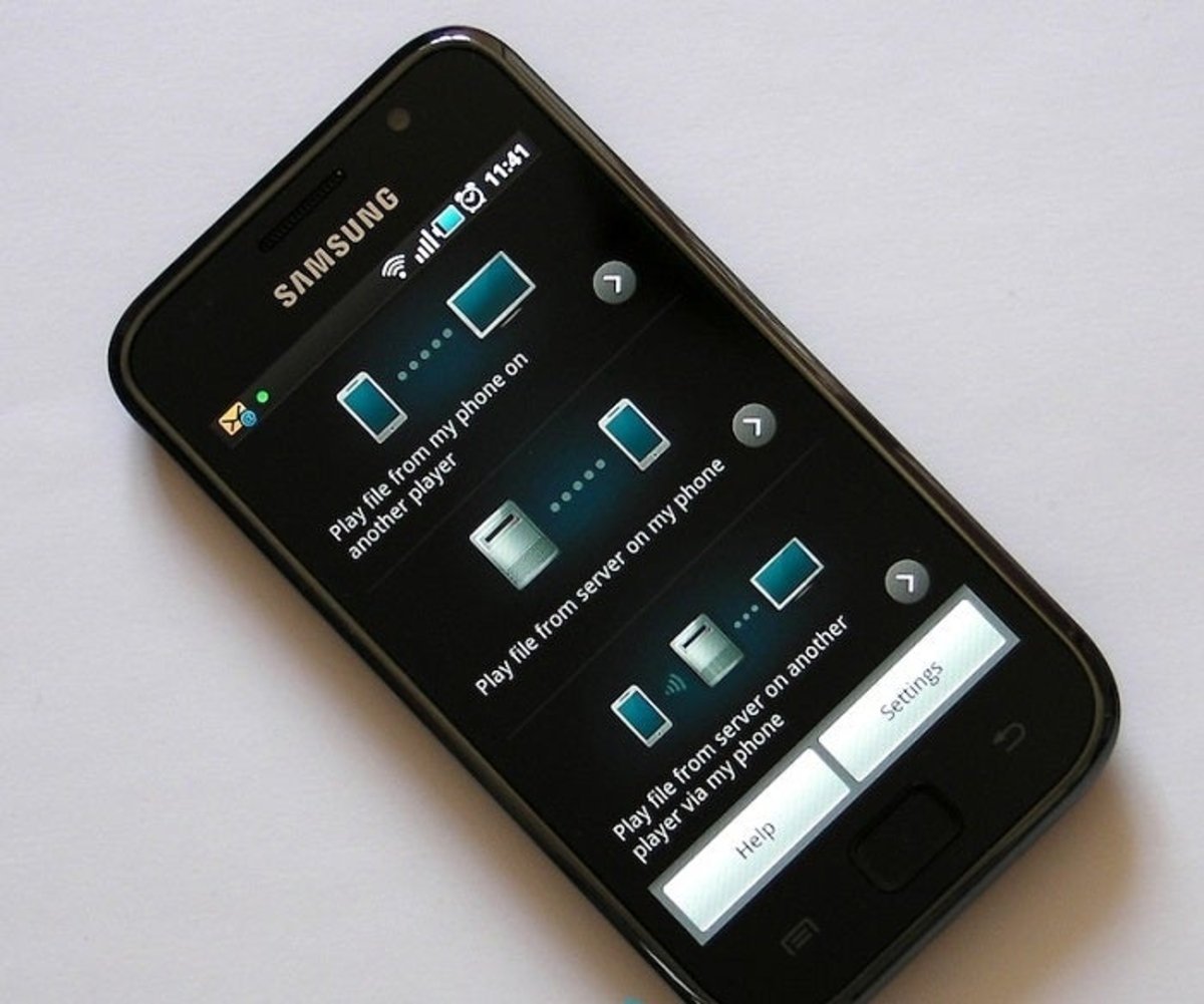 La evolución de los Samsung Galaxy, desde el Galaxy S hasta el Galaxy S8