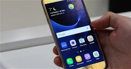 Cómo convertir el lector de huellas de tu Samsung Galaxy S7 en un botón capacitivo
