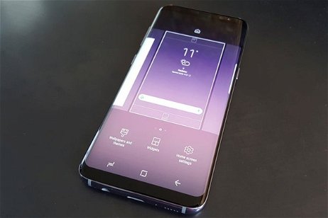 Lo que le ha copiado el Samsung Galaxy S8 al iPhone
