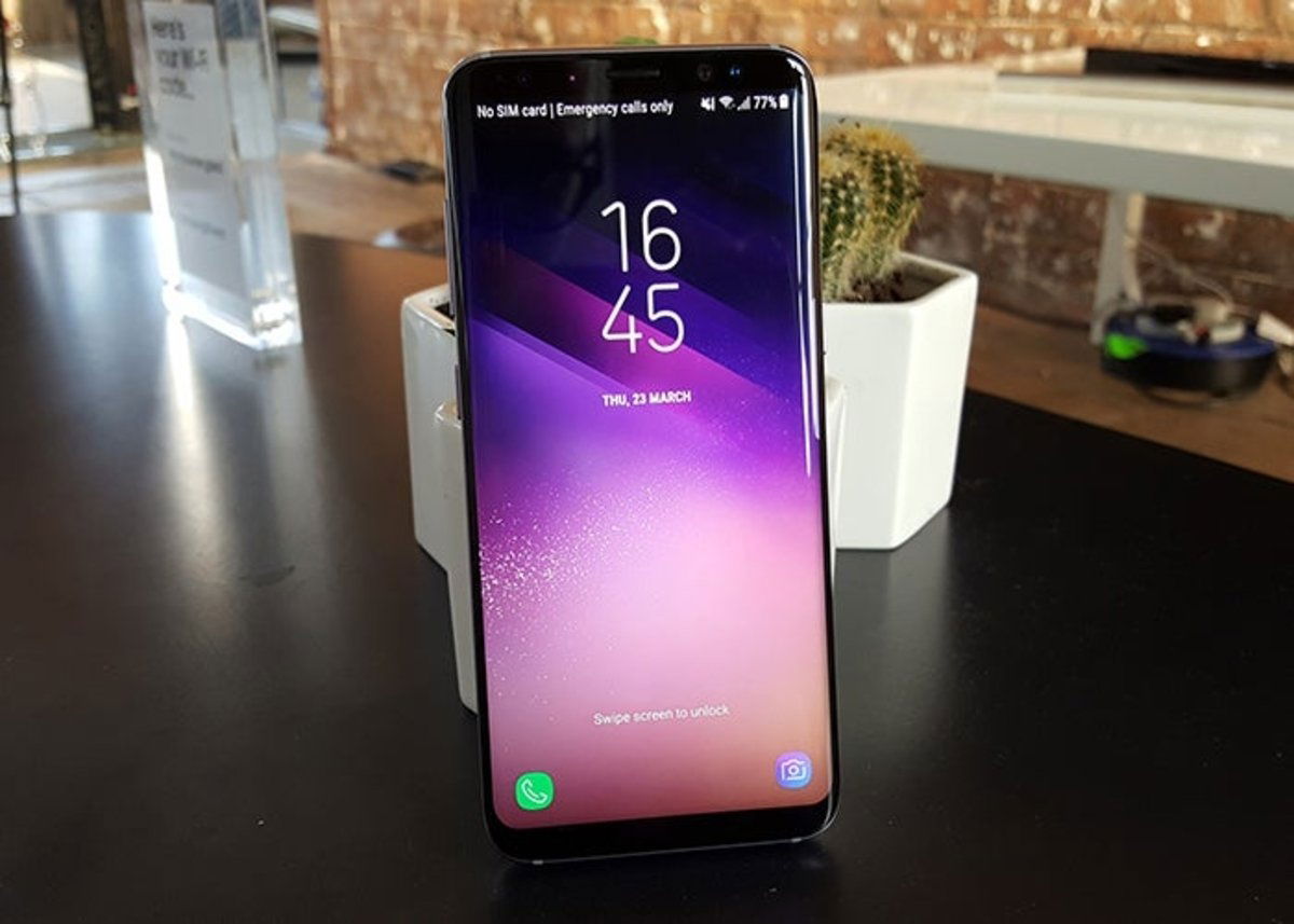 Samsung Galaxy S8 Destacada 700x500