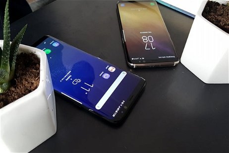 Los próximos smartphones de Samsung tendrán pantallas AMOLED 4K de 800 ppi