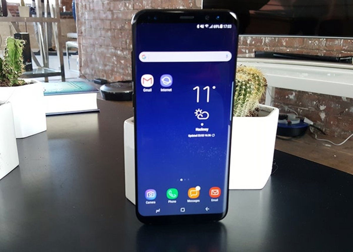 Samsung Galaxy S8+ destacada 700x500