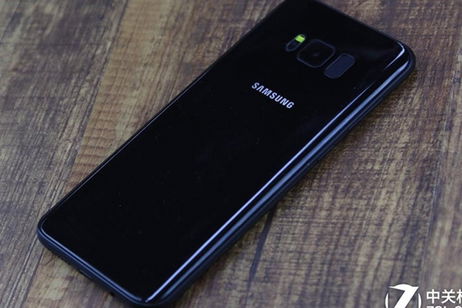 El diseño del Galaxy S8 se filtra a todo detalle El diseño del Galaxy S8 se filtra a todo detalle