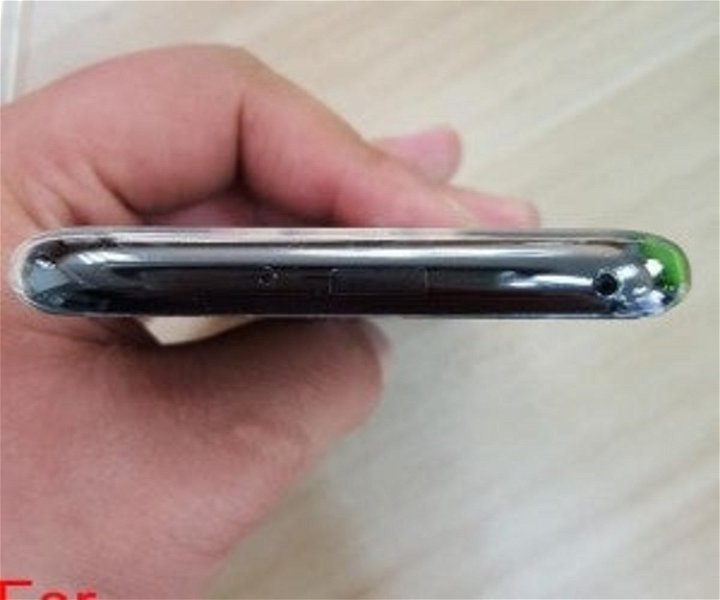 ¡Se han filtrado nuevas imágenes del Samsung Galaxy S8!
