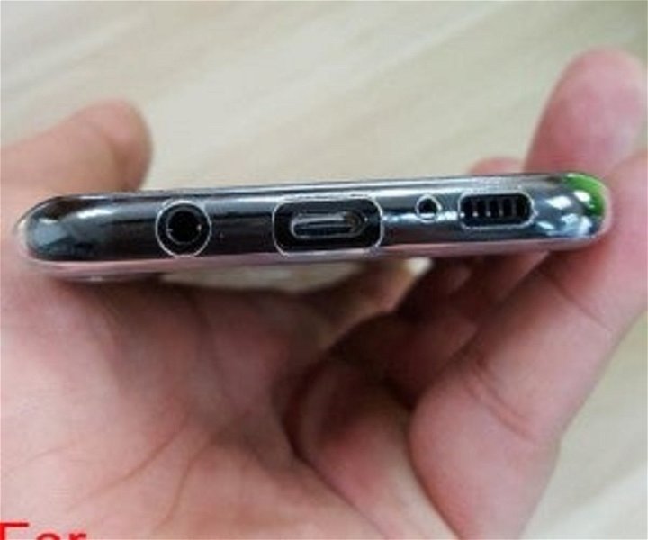 ¡Se han filtrado nuevas imágenes del Samsung Galaxy S8!