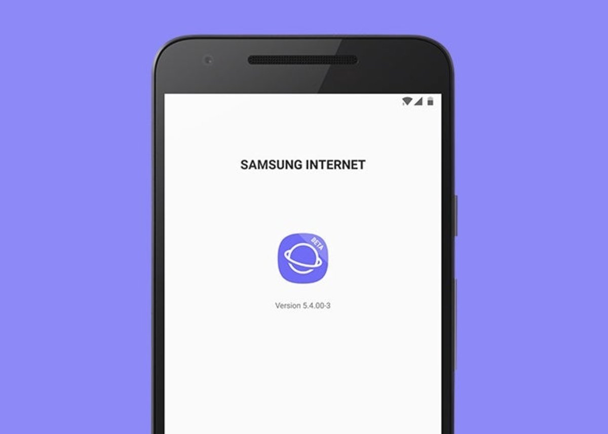 Samsung Internet Beta, destacada