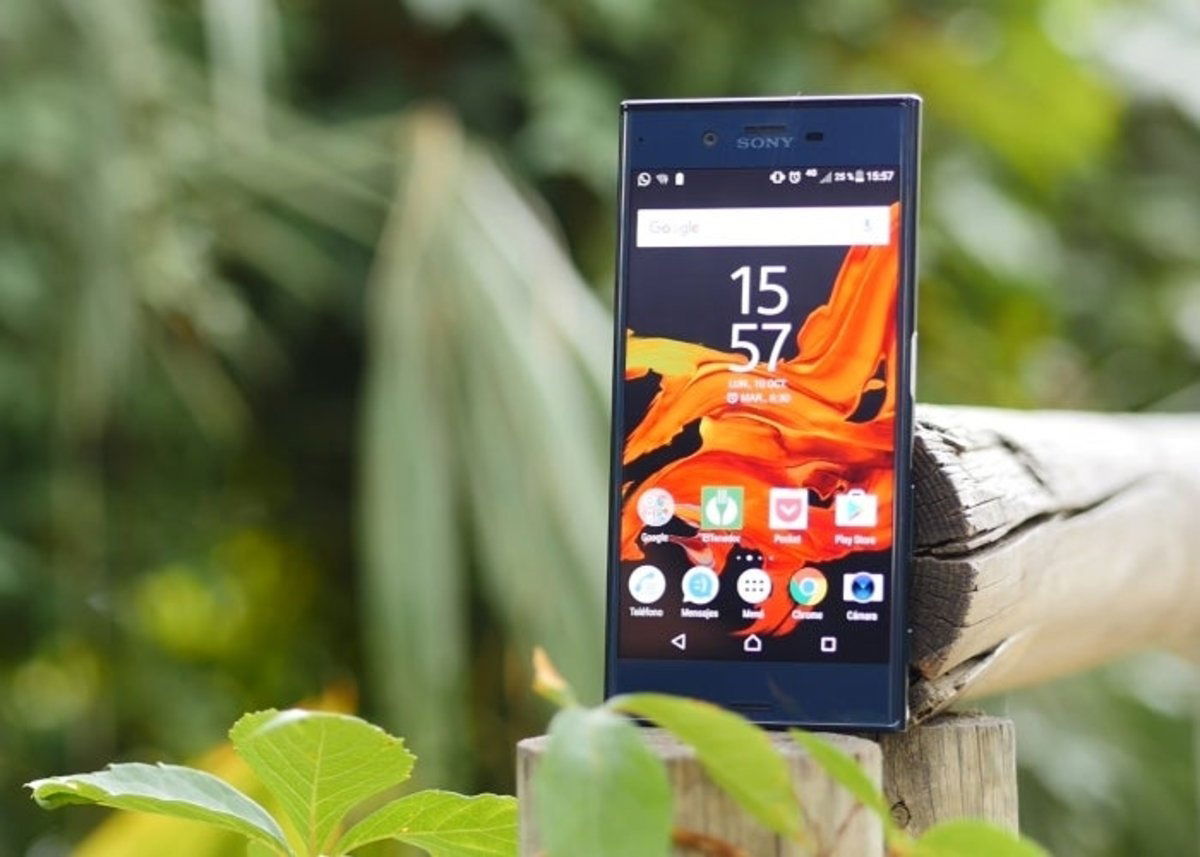 Sony Xperia XZ 2