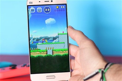Solo 2 de cada 10€ gastados en Super Mario Run proceden de Android
