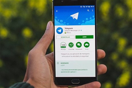 Cómo quitar la última conexión en Telegram
