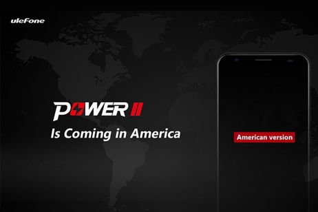 El impresionante Ulefone Power 2 tendrá su variante americana El impresionante Ulefone Power 2 tendrá su variante americana