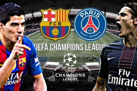 Ver el Barcelona contra PSG de hoy en vivo Ver el Barcelona contra PSG de hoy en vivo