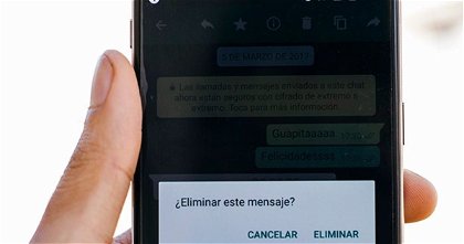 ¡WhatsApp publica el tutorial para borrar mensajes enviados!