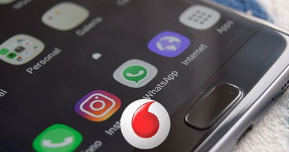 Usar WhatsApp ahora es gratis con Vodafone y no consumirá tus datos Usar WhatsApp ahora es gratis con Vodafone y no consumirá tus datos