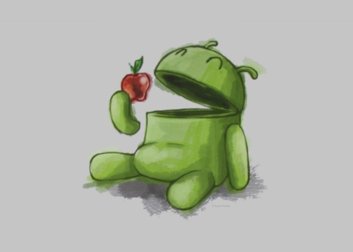 Apple VS Android 1