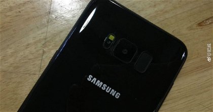 Samsung lo ha hecho, el Galaxy S8 de 5,8 pulgadas es más pequeño que el S7 Edge de 5,5