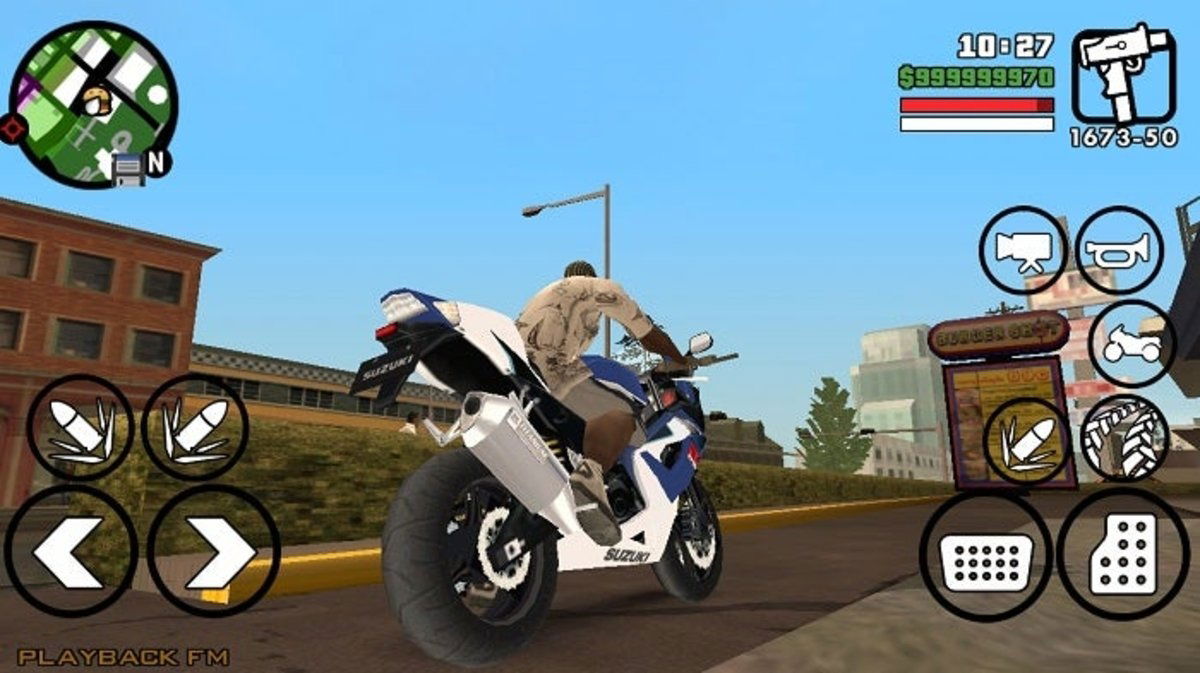 GTA San Andreas