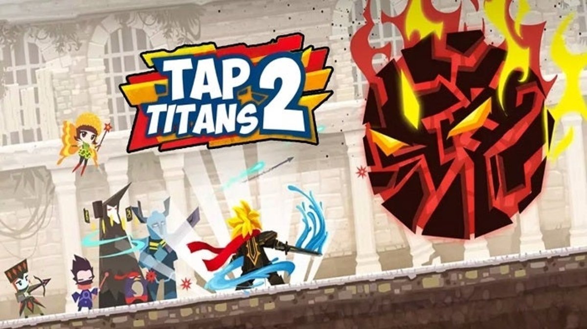 Tap Titans 2 1