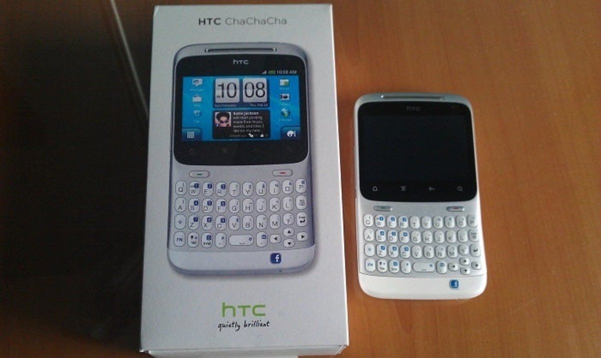HTC Chachacha