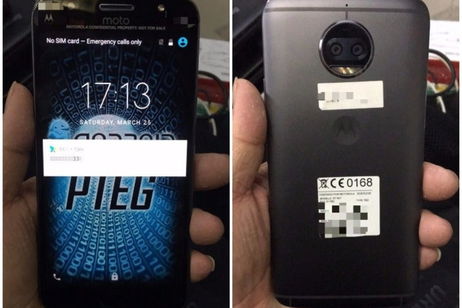Así es el Moto X de 2017 en todo su esplendor Así es el Moto X de 2017 en todo su esplendor